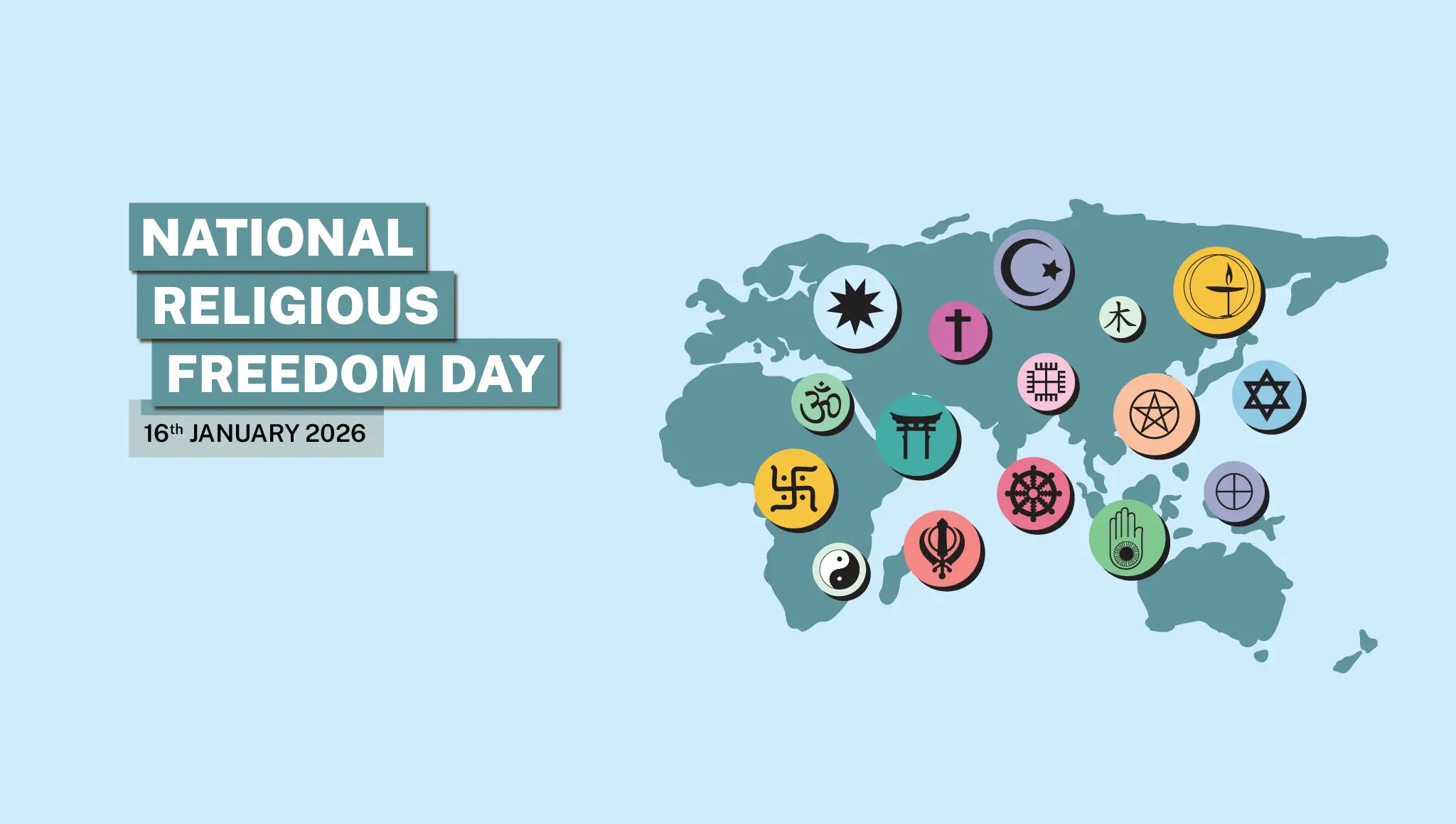 National Religious Freedom Day 2026: Date, History, Significance & Ways to Celebrate