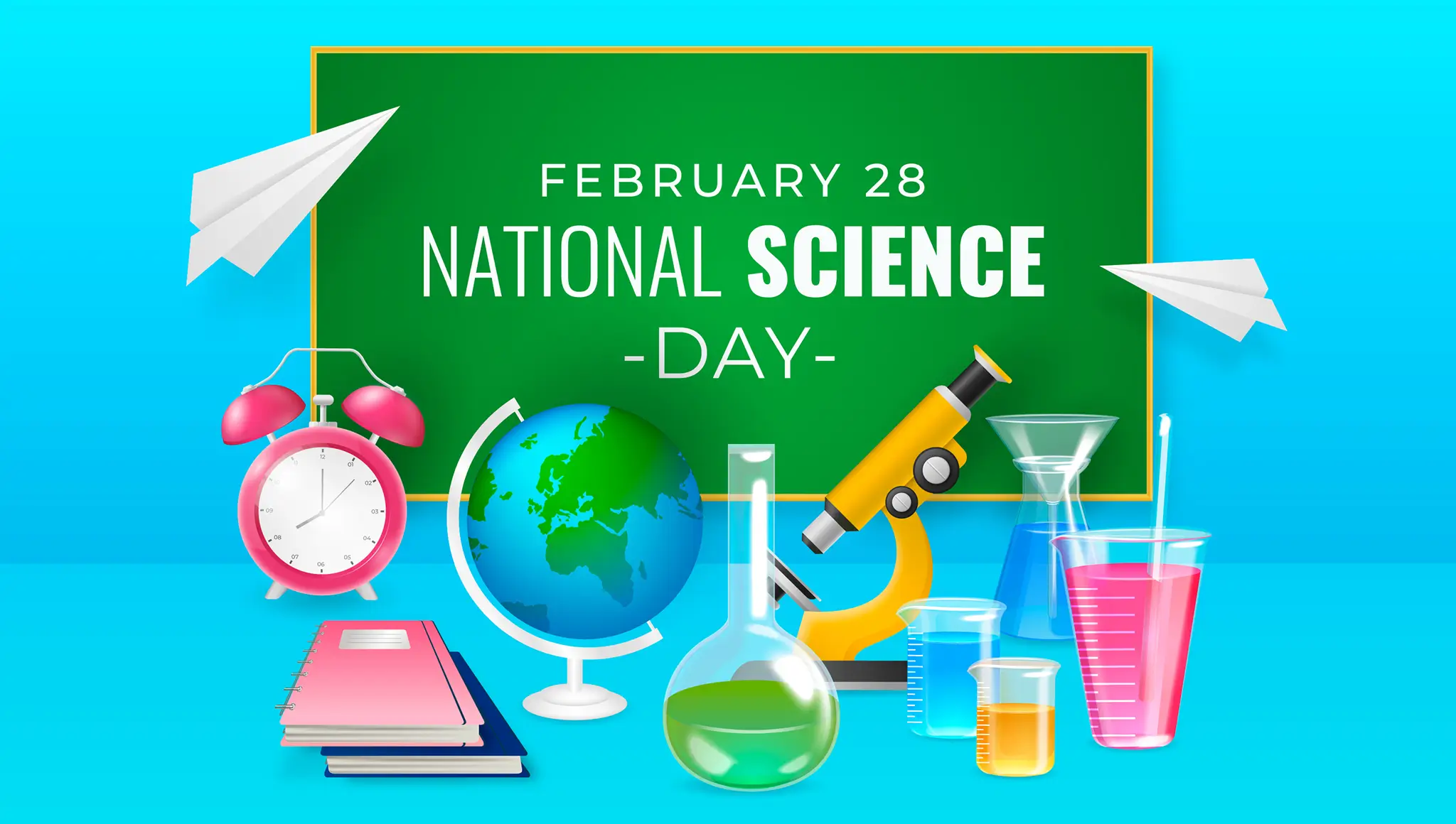 National Science Day 2026 (28 February): Date, Significance, Fun Ideas & How to Celebrate Science and Innovation