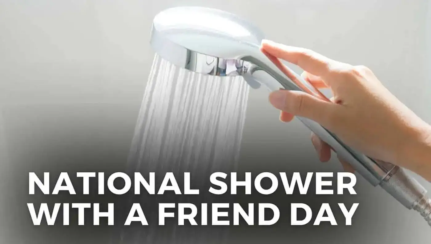 National Shower with a Friend Day 2026: Date, Meaning, History & Promoting Hygiene, Awareness, and Water Conservation