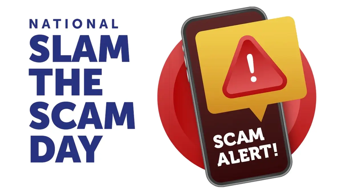 National Slam the Scam Day 2026 (5 March ): Date, Theme, Meaning, Tips, Wishes, Quotes, Quiz & Awareness Guide