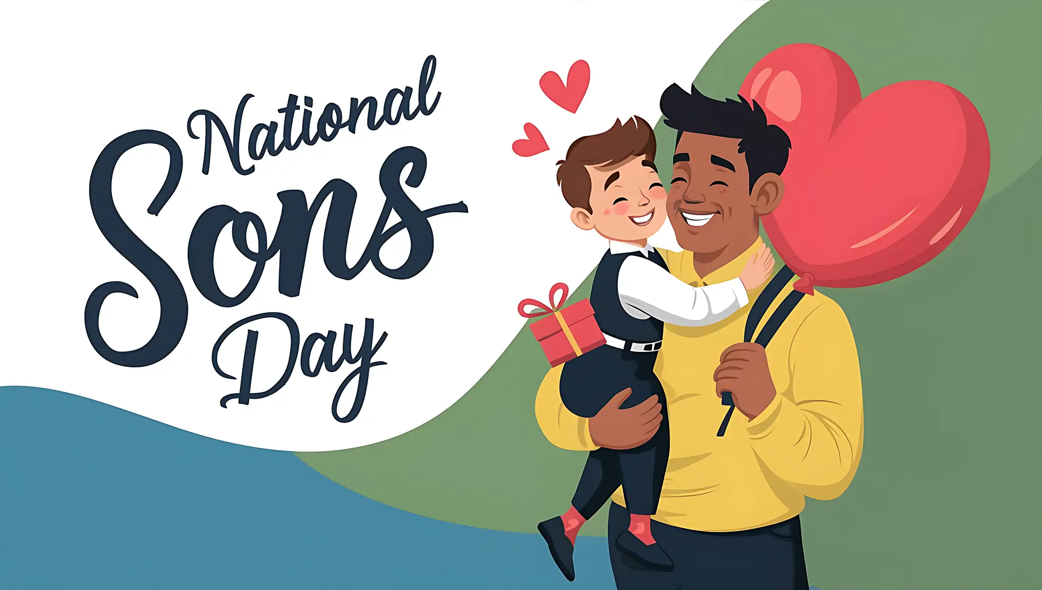 National Sons' Day 2026 (4 March ): Date, Meaning, History, Wishes, Quotes, Poster Ideas, Activities, Psychology, Etiquette, Quiz, Polls & Complete Celebration Guide