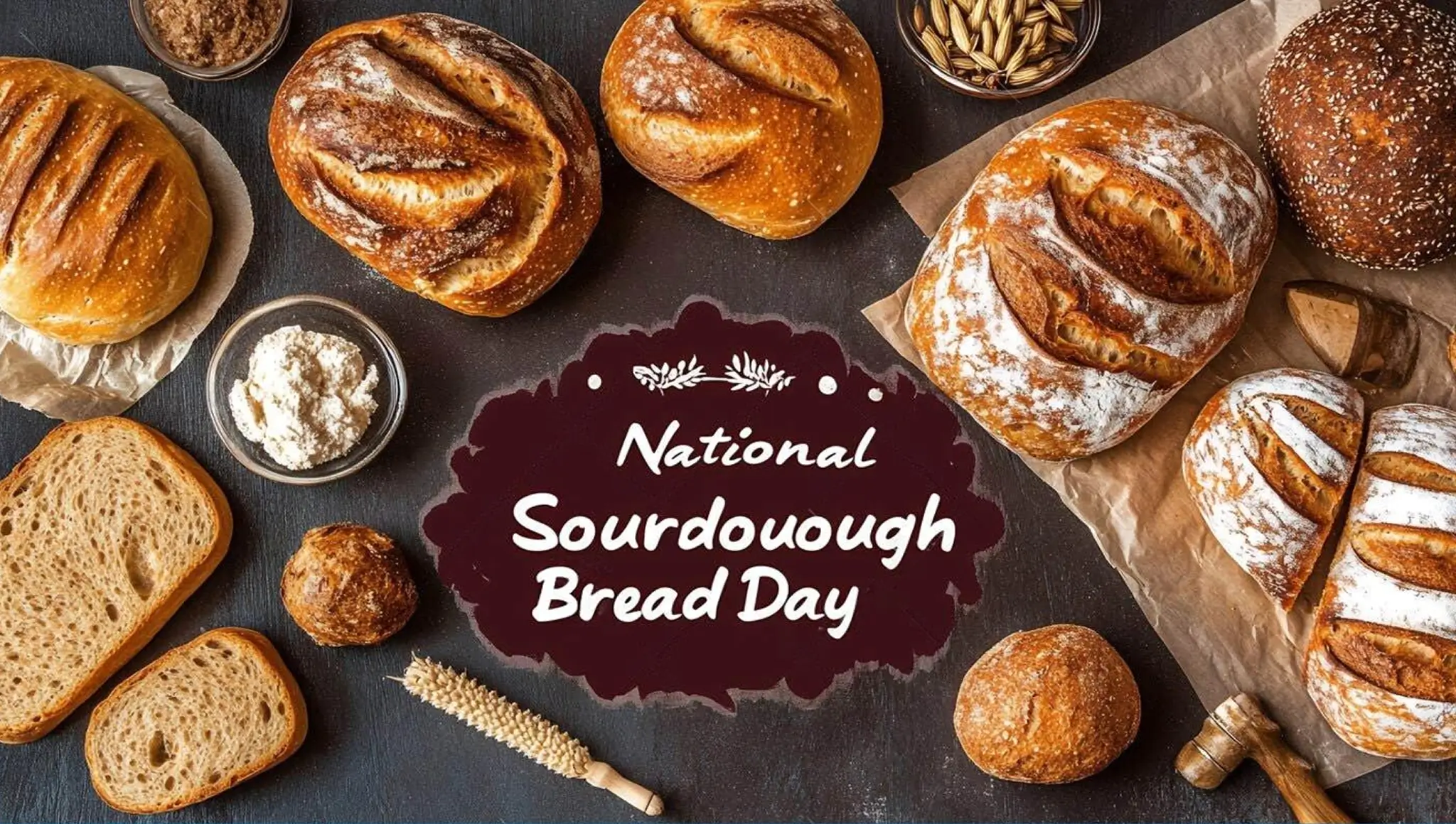 National Sourdough Bread Day 2026 (1 April): Date, History, Meaning, Celebrations & More