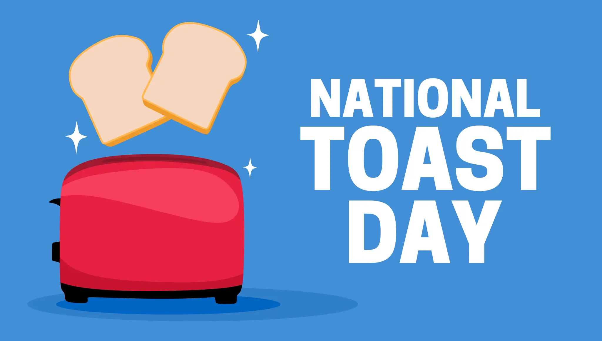 National Toast Day (25 February) 2026: Date, History, Varieties & Creative Toast Ideas
