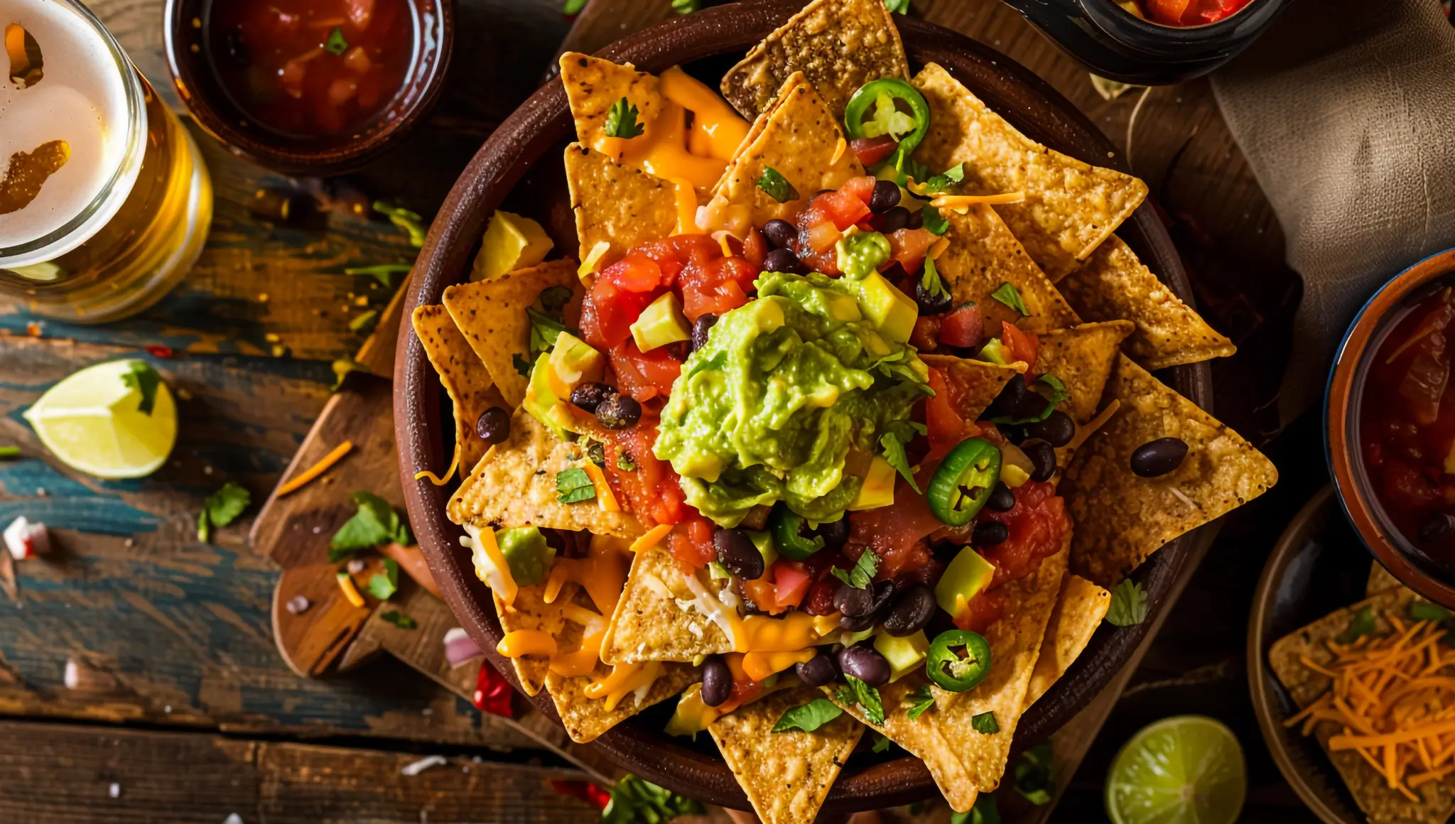 National Tortilla Chip Day (24 February) 2026: Date, History, Recipes & Celebration Ideas