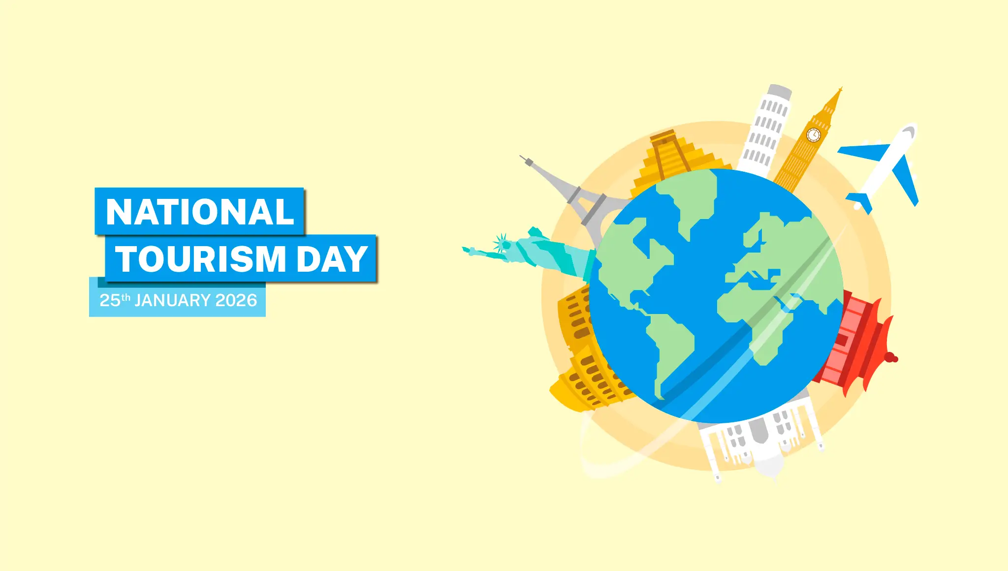 National Tourism Day 2026: Date, Theme, History, Significance, Wishes & Messages