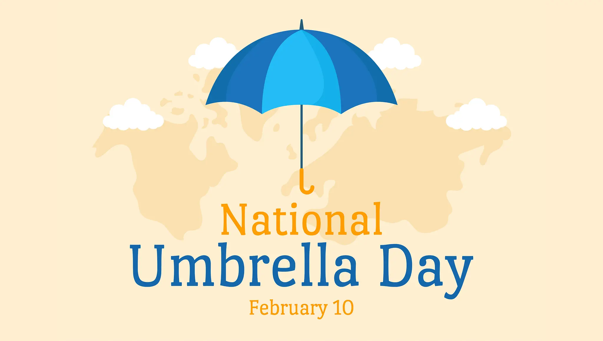 National Umbrella Day 2026 (10 February): Date, History, Facts & Celebrate the Iconic Rainy-Day Essential