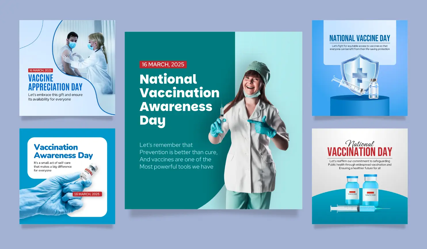    National Vaccination Day 2025: Theme Awareness & Celebration 