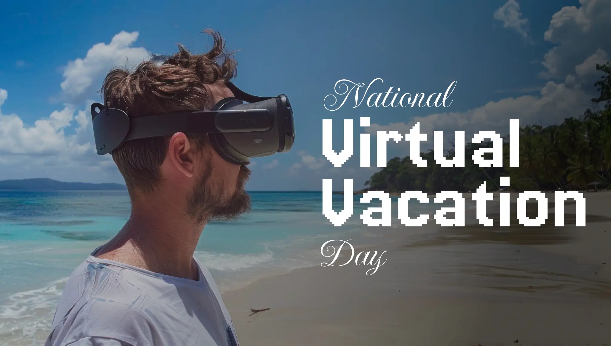 National Virtual Vacation Day (30 March 2026): Date, Meaning, Ideas, Benefits, Wishes & More