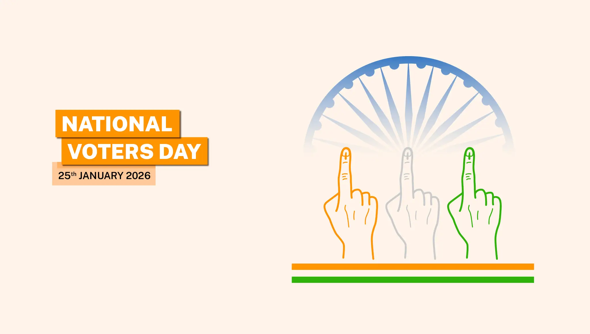 National Voters Day 2026: Date, Theme, History, Significance, Wishes & Messages