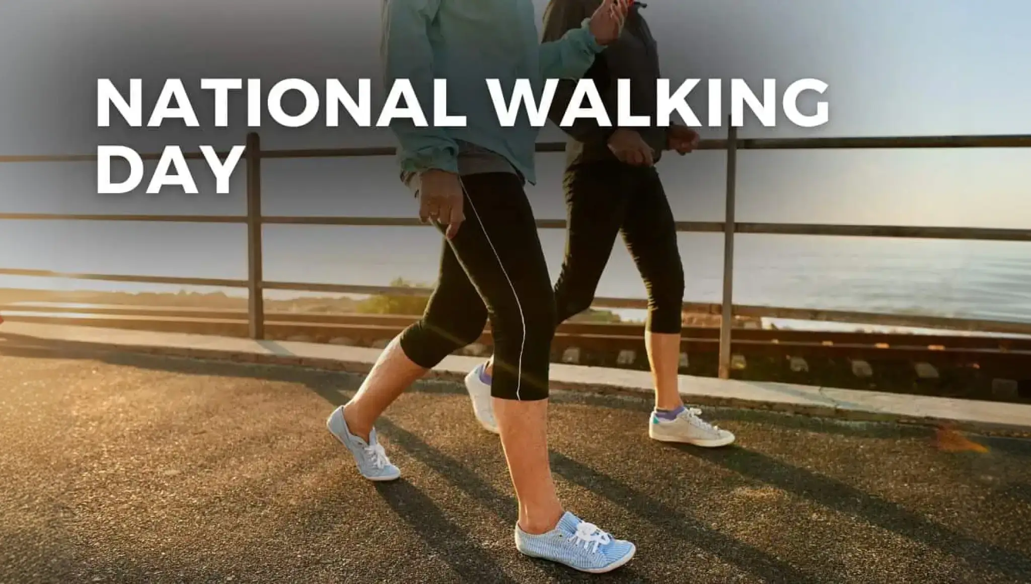 National Walking Day 2026 (1 April): Date, History, Meaning, Benefits, Tips & More