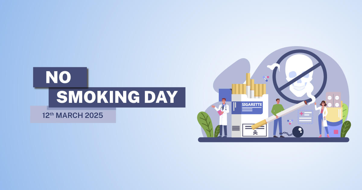 No Smoking Day 2025: Date, Theme, Awareness & Posters