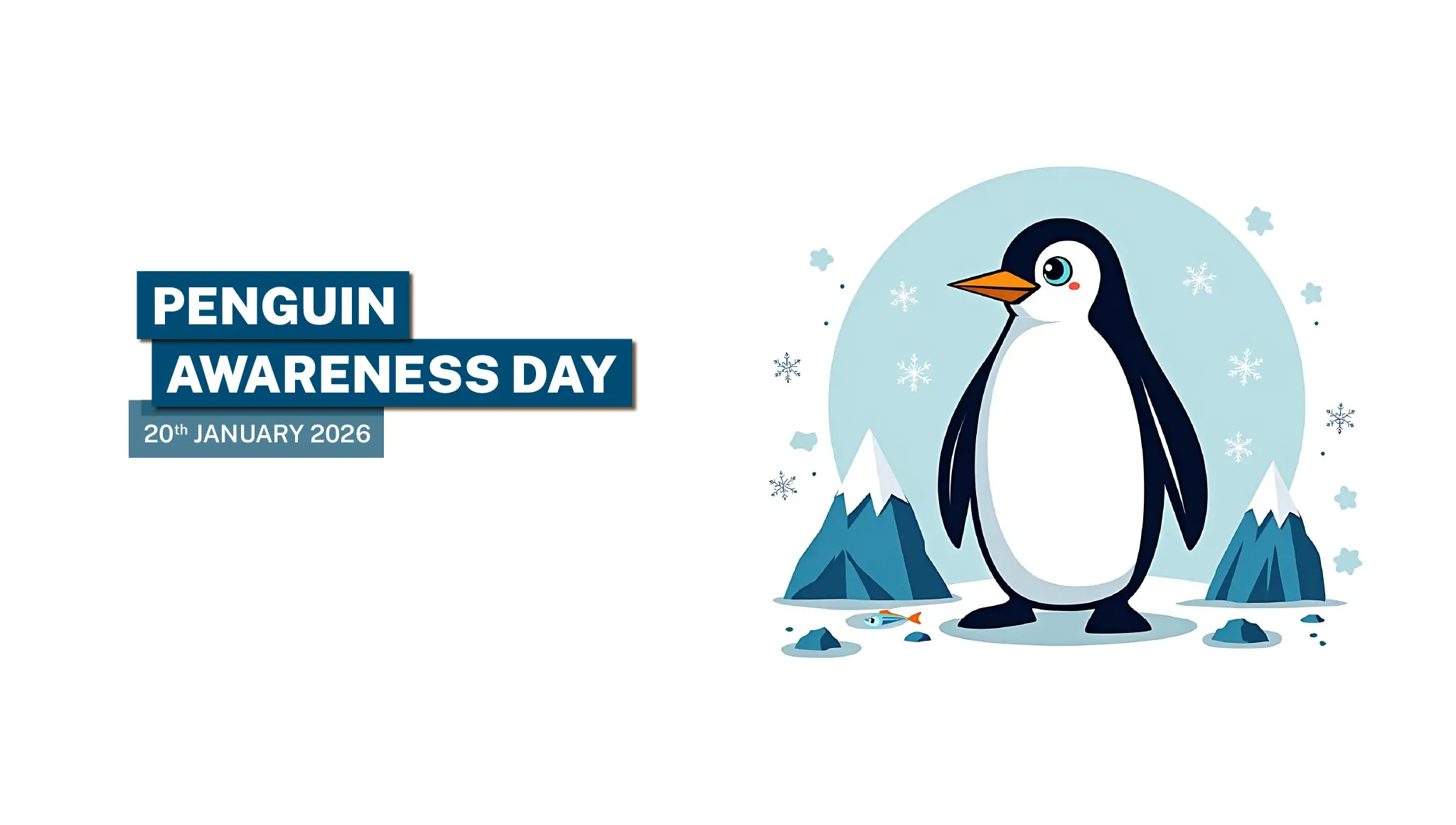 Penguin Awareness Day 2026: Date, History, Significance, Facts & Ways to Protect Penguins
