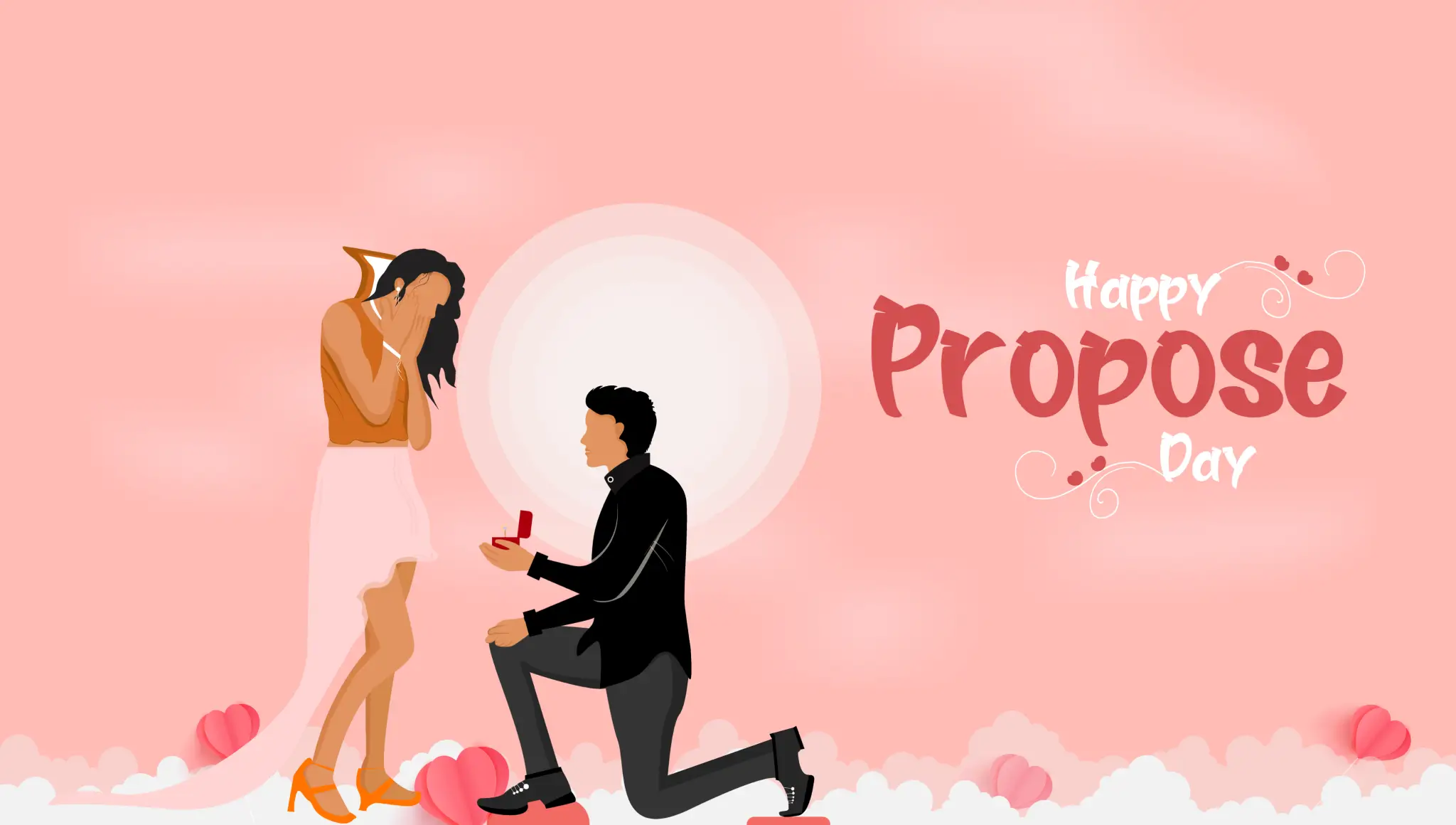 Propose Day 2026: Date, Meaning, Wishes, Celebration & Creative Proposal Ideas