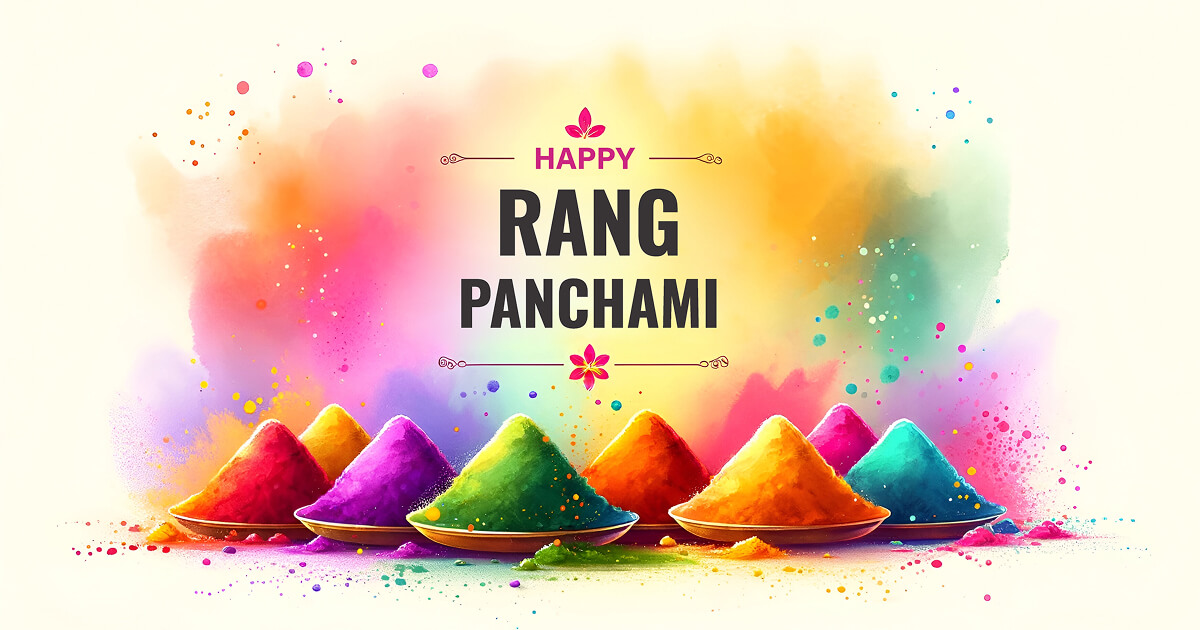 Sayfdeen Rang Rang Panchami 2026: Date, Day, History, Significance, Wishes, Quotes ...