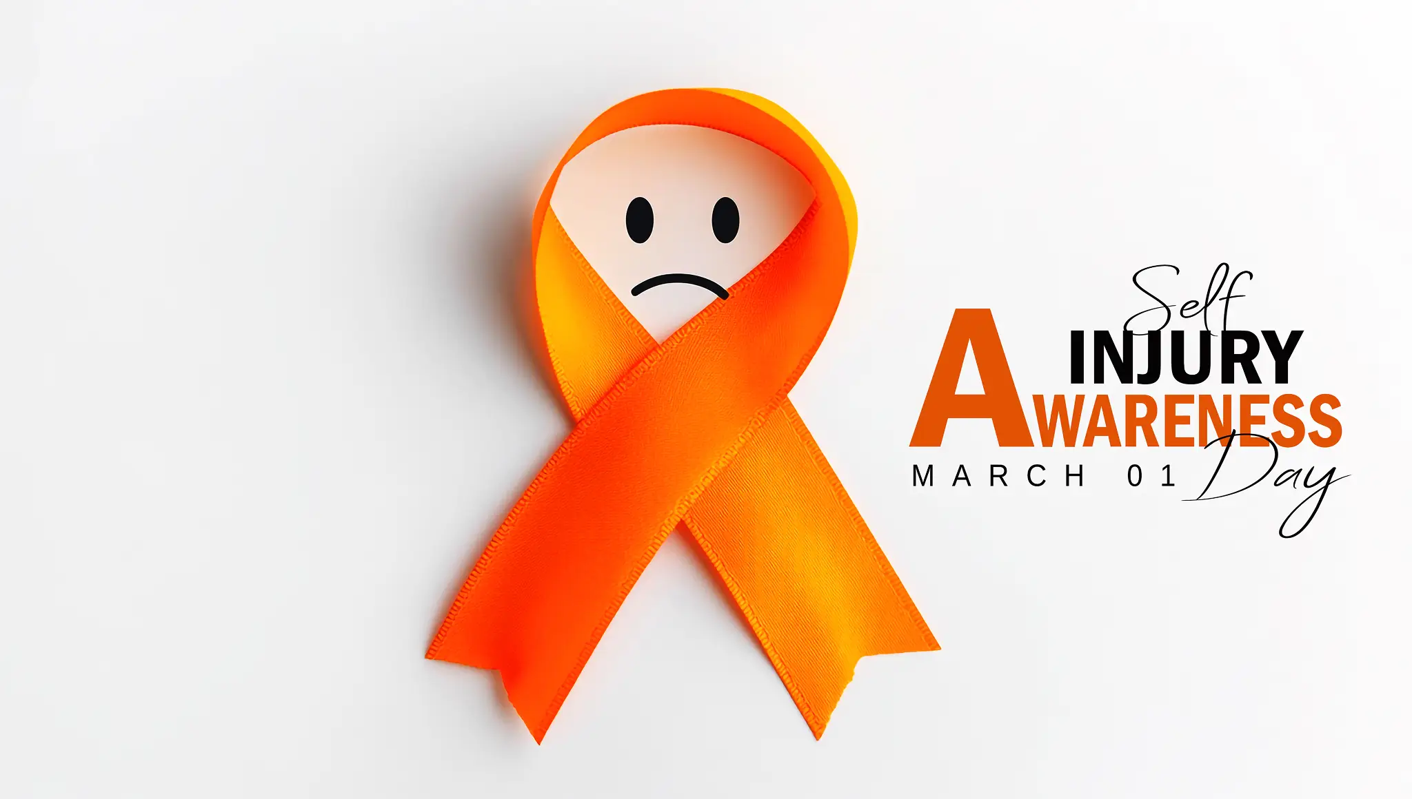 Self-Injury Awareness Day 2026 (1 March): Date, Meaning, Importance, Support Resources & How to Raise Awareness