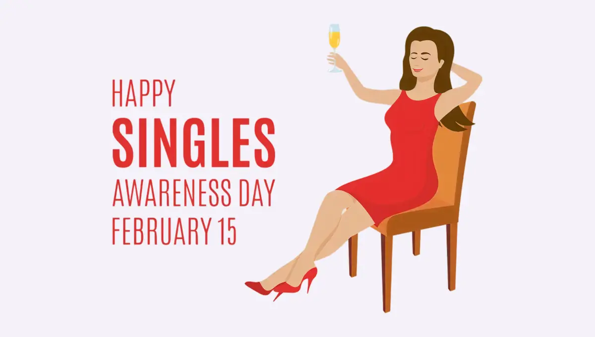 Singles Awareness Day 2026 (15 February): Date, Meaning, Self-Love, Independence & Modern Relationships