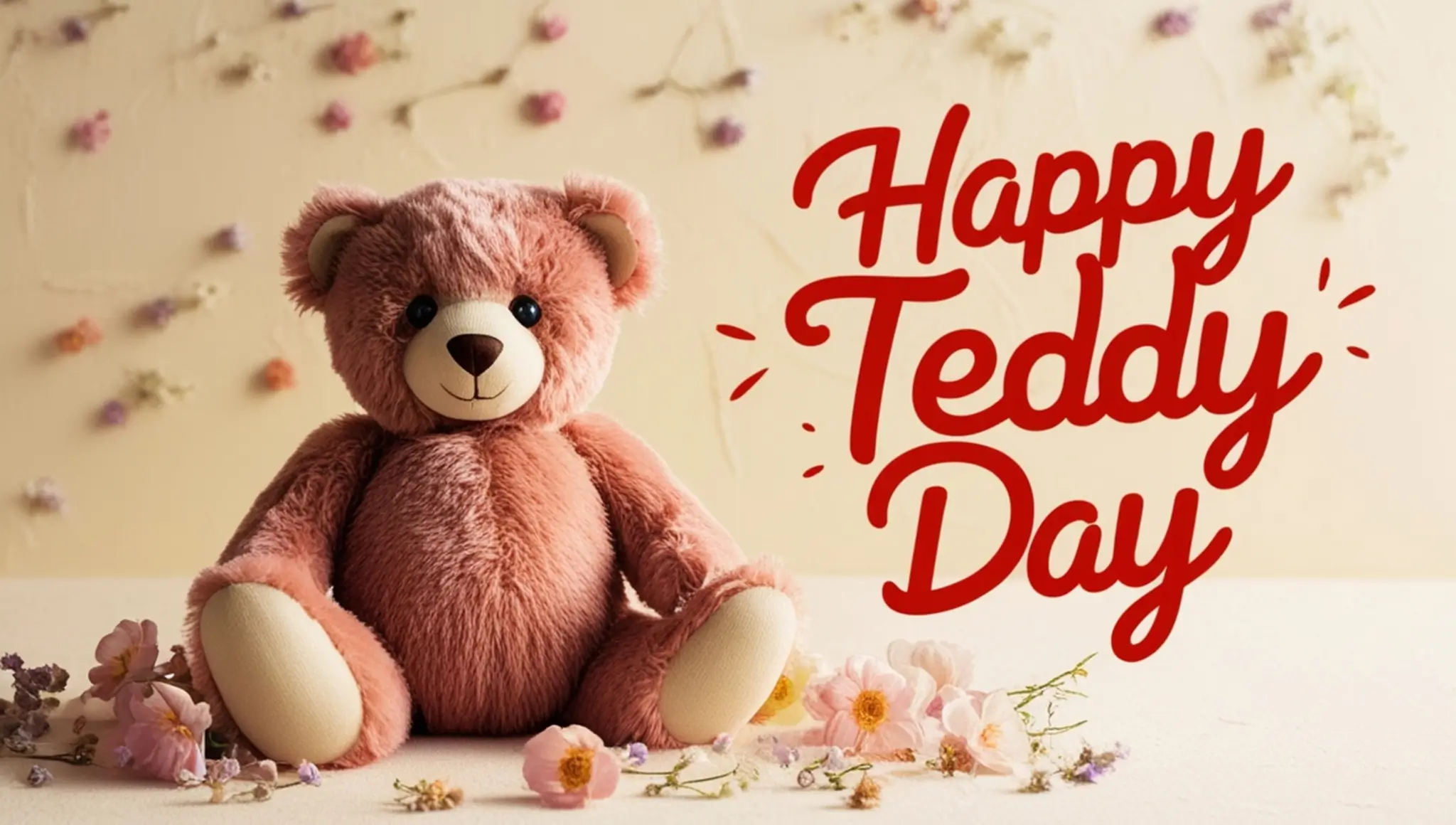 Teddy Day 2026 (10 February): Date, Meaning, Wishes & Celebrate Love with Cute Teddy Bears