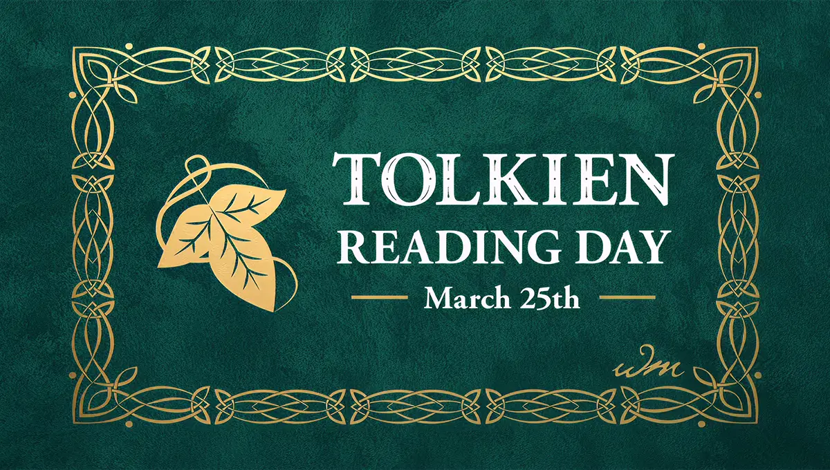 Tolkien Reading Day 2026 (25 March 2026): Date, History, Theme, Significance, Facts, Books, Activities, Wishes & More