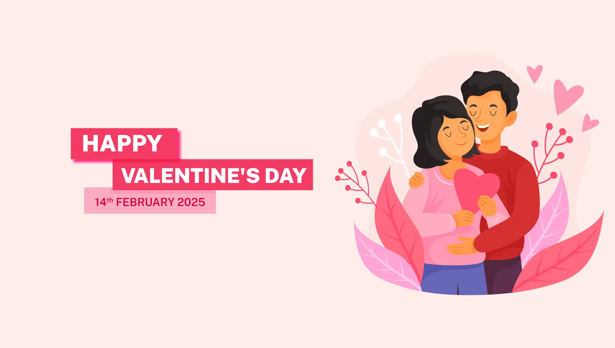  Valentine's Day 2025: All Days, Events, Gifts, Messages & Celebration Ideas - Postive