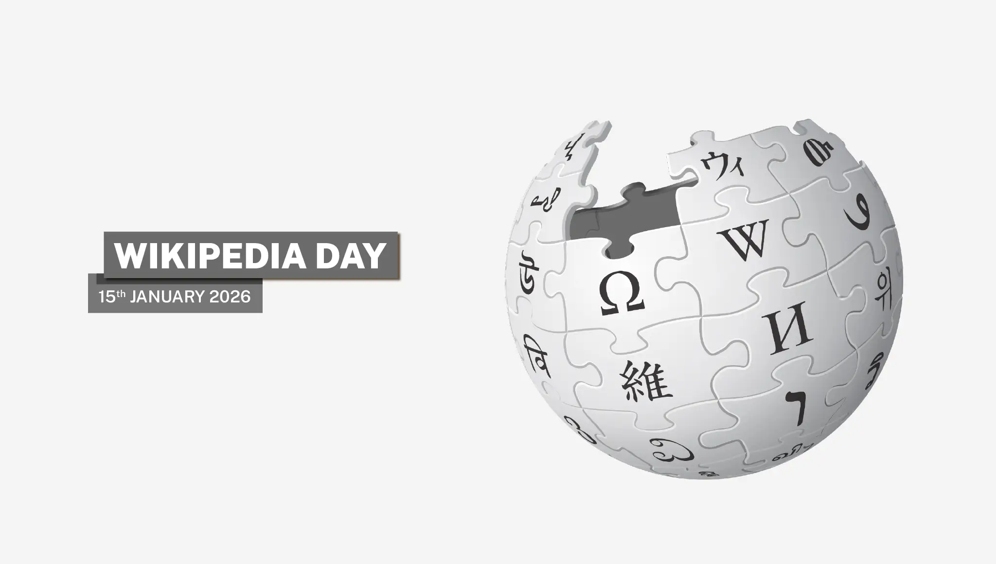 Wikipedia Day 2026: Date, History, Significance, Quotes & Celebrations