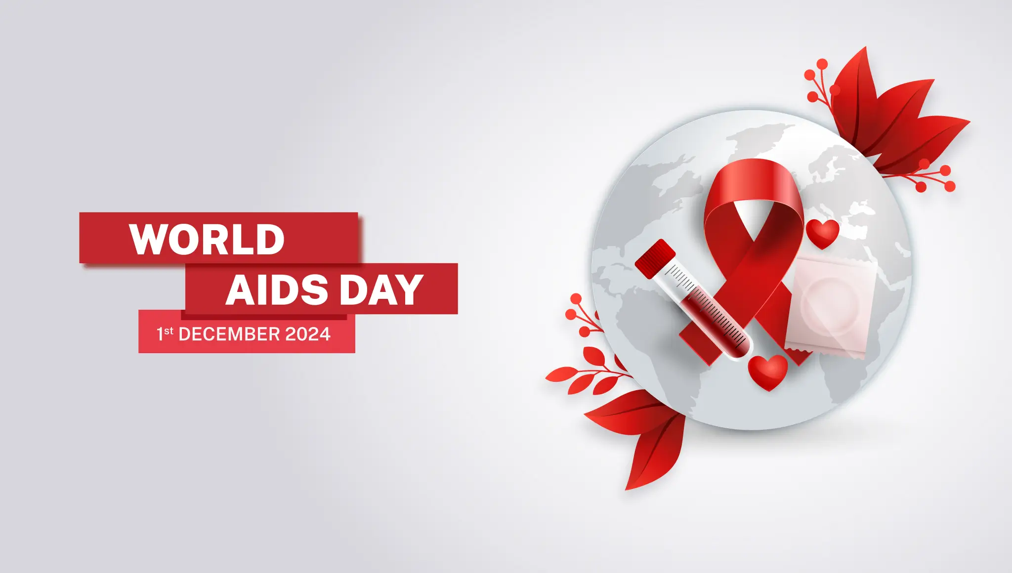 World AIDS Day 2024 Date, Theme, Wishes, Celebration & Poster