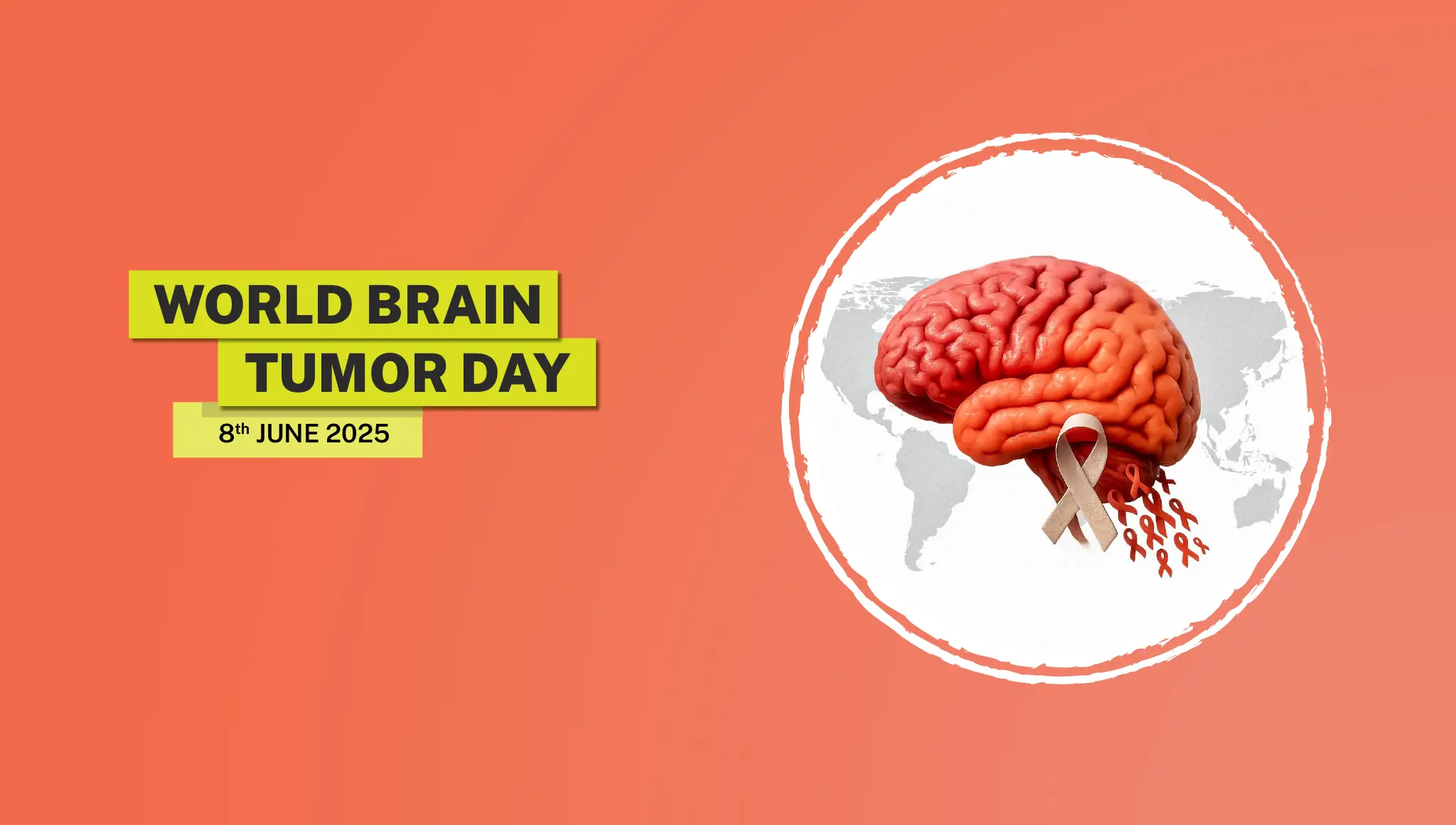 World Brain Tumor Day 2025: Date, Theme, Awareness, Celebration & Posters