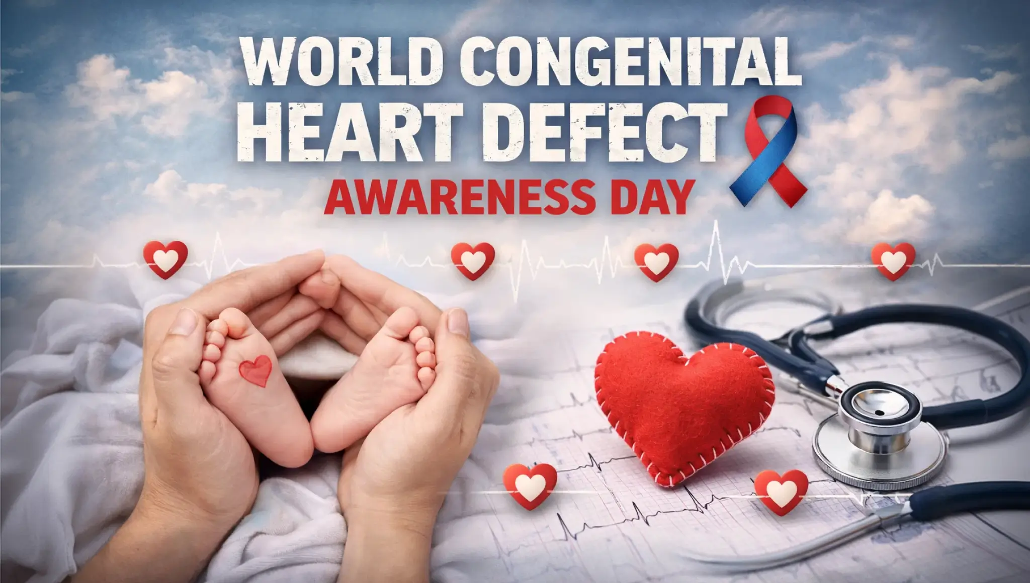 World Congenital Heart Defect Awareness Day 2026 (14 February): Date, History, Symptoms, Causes & Treatment