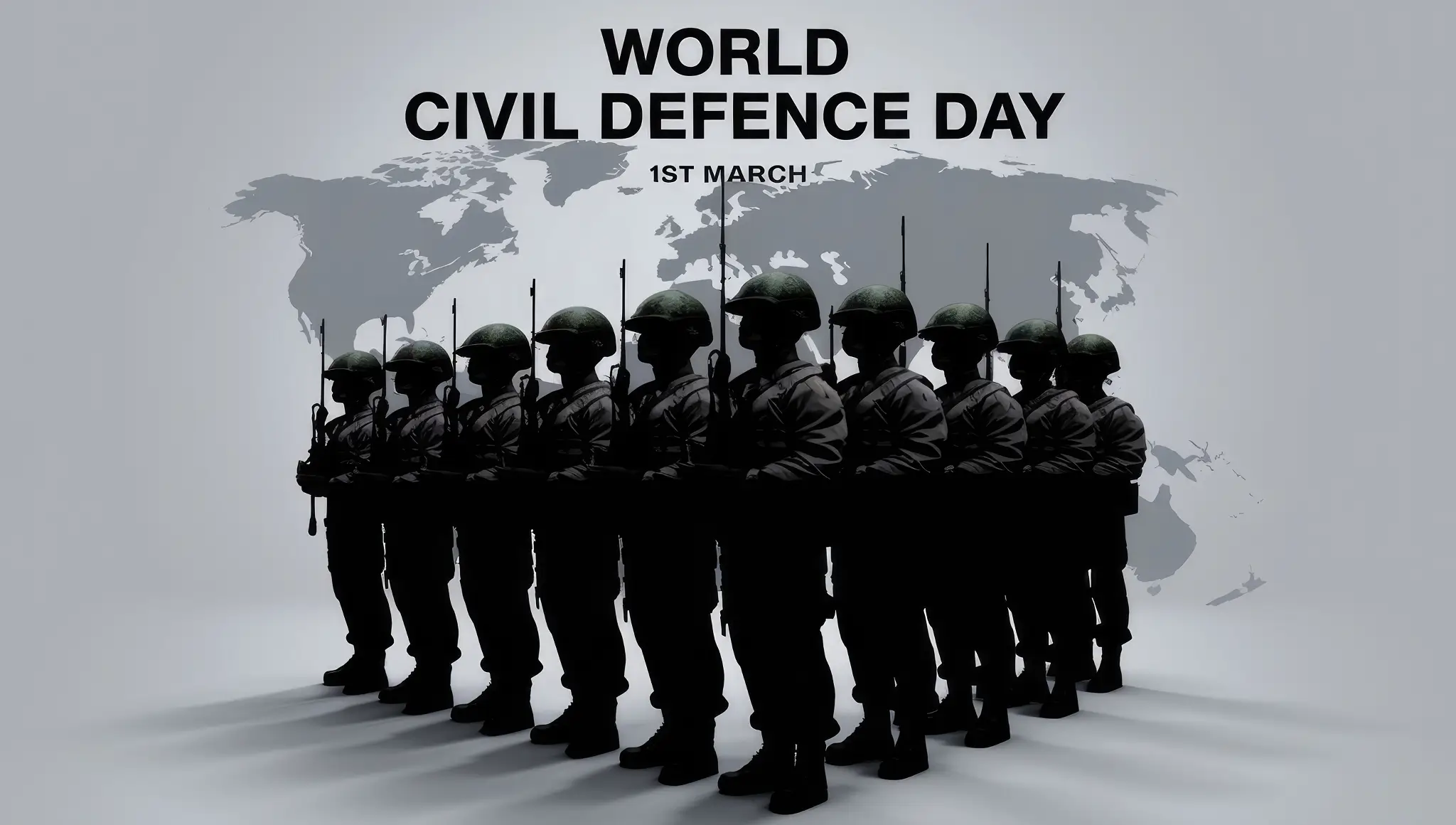 World Civil Defence Day 2026 (1 March): Date, Theme, Significance, History & Awareness Activities