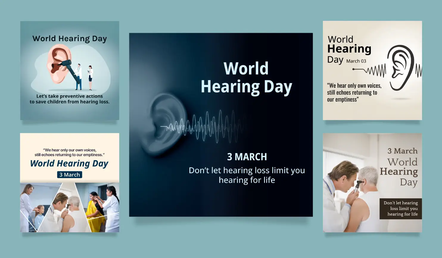   World Hearing Day 2025: Theme, Importance & Celebration Ideas 