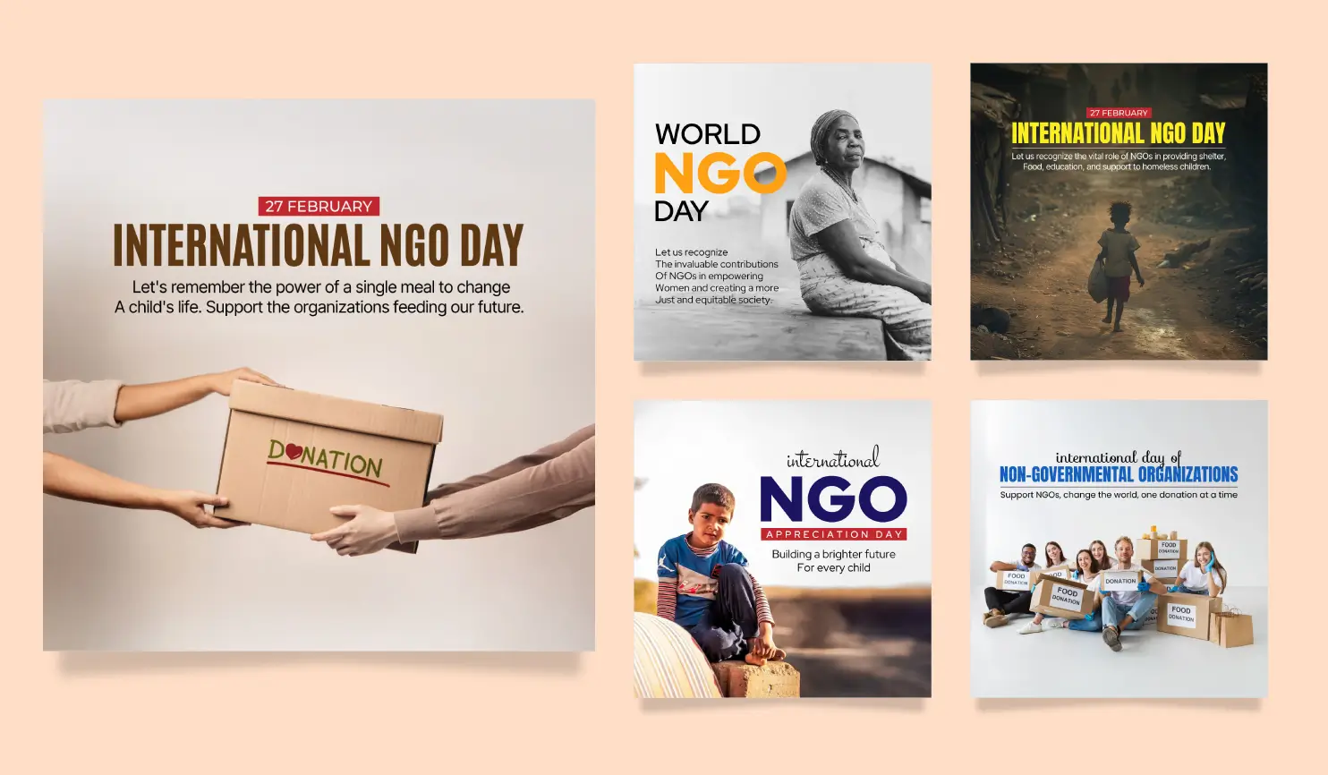   World NGO Day 2025: Theme, Event, Celebration, & Poster 