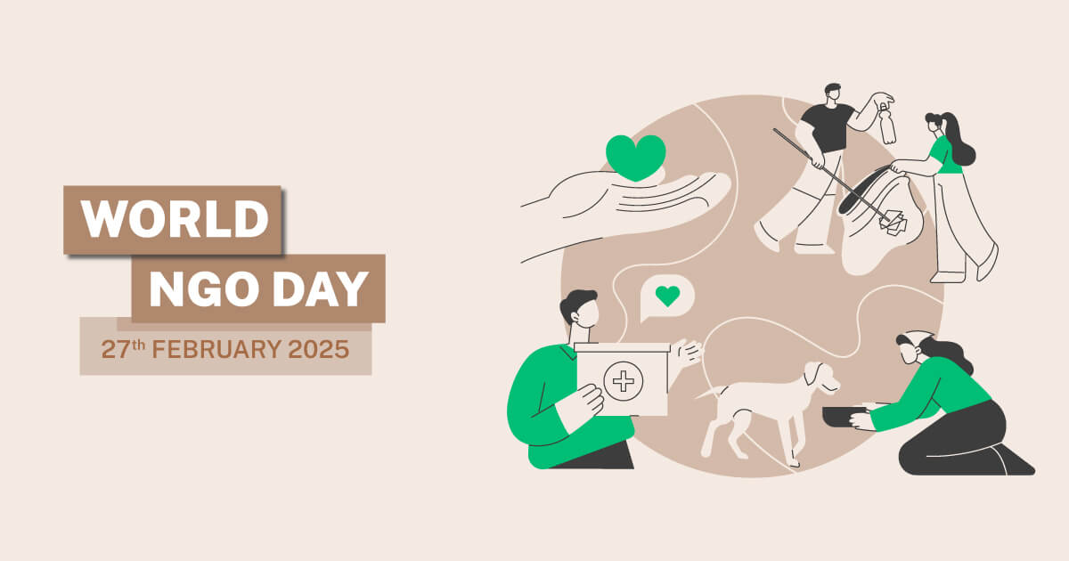 World NGO Day 2025: Date, Theme, Celebration, Activities, Wishes & Social Media Poster - Postive