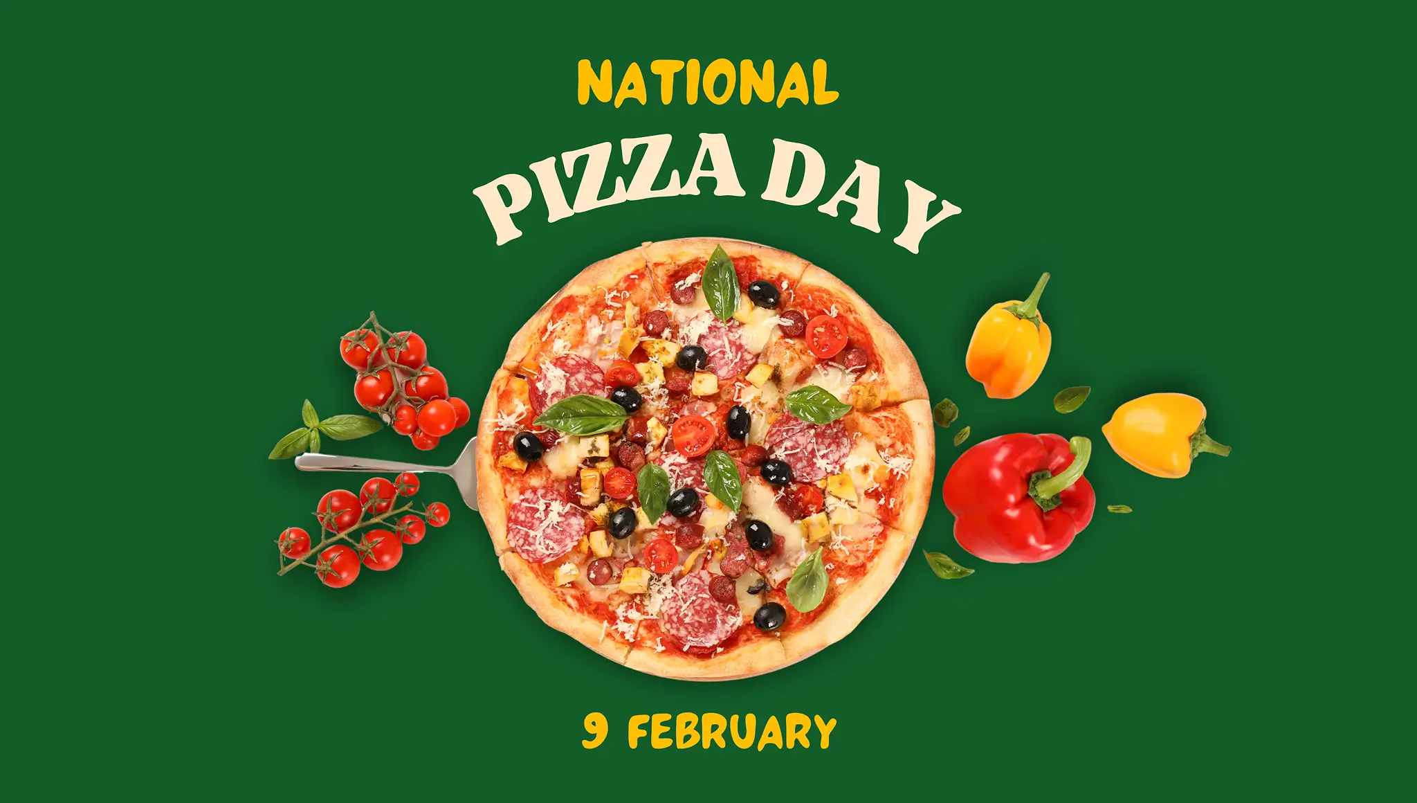World Pizza Day 2026 (9 February): Date, History, Fun Facts, Wishes & Celebrate with Pizza Lovers Everywhere