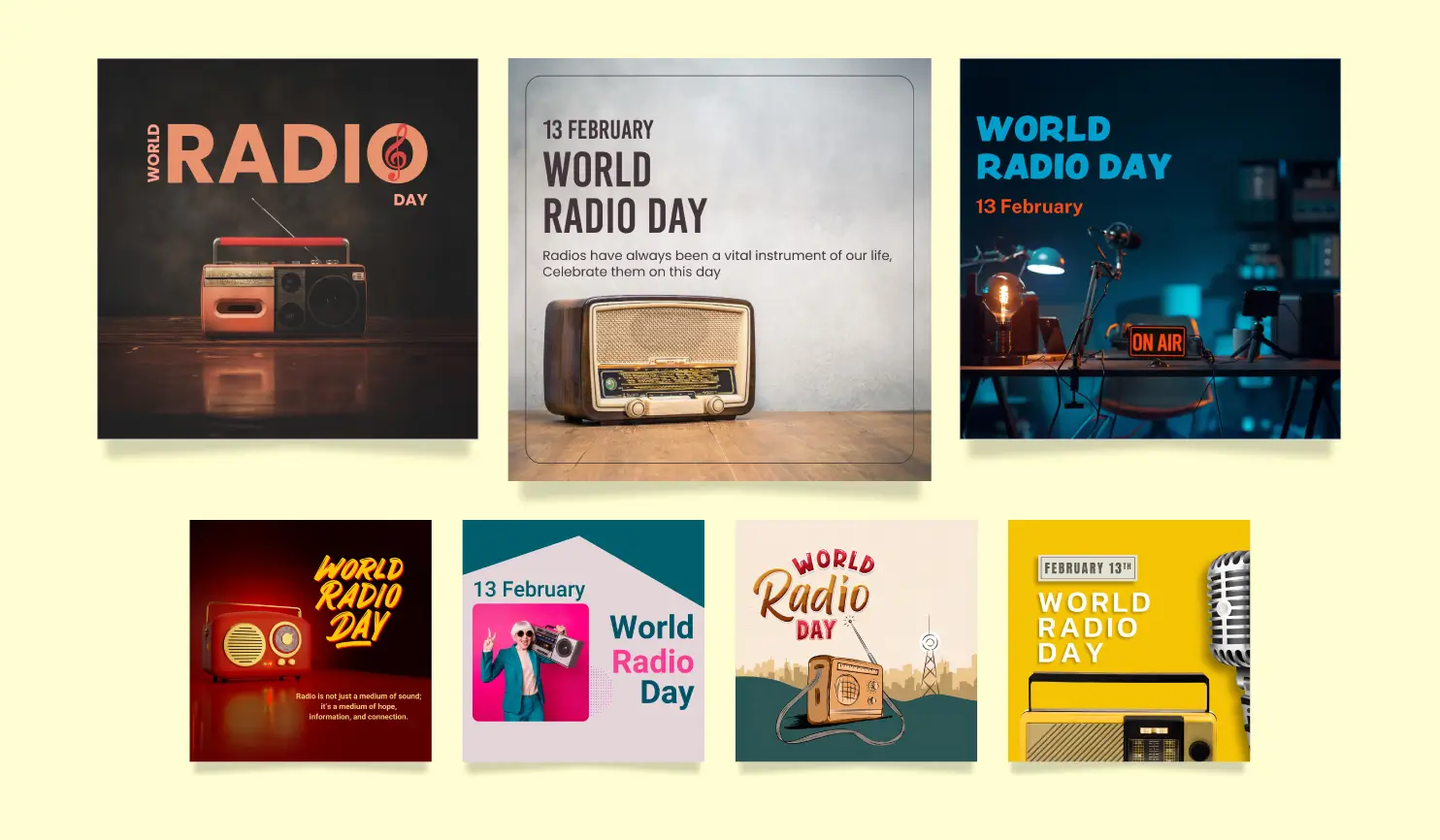 World Radio Day 2025: Theme, Awareness, Activities & Posters