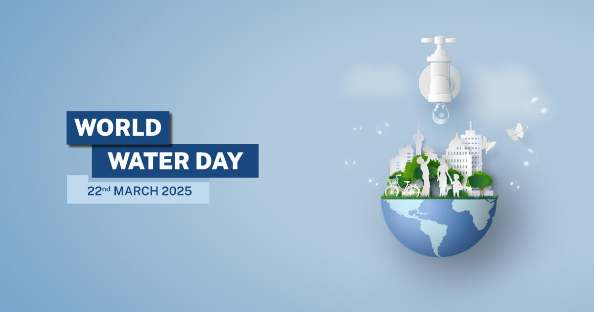 World Water Day 2025: Date, Theme, Wishes, Quotes & Save Water Poster