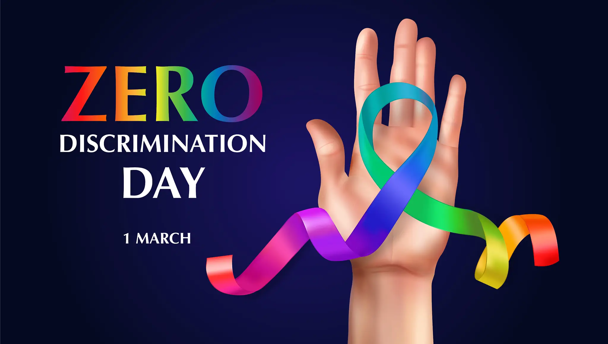 Zero Discrimination Day 2026 (1 March): Date, Theme, Significance, Human Rights Impact & How to Take Action